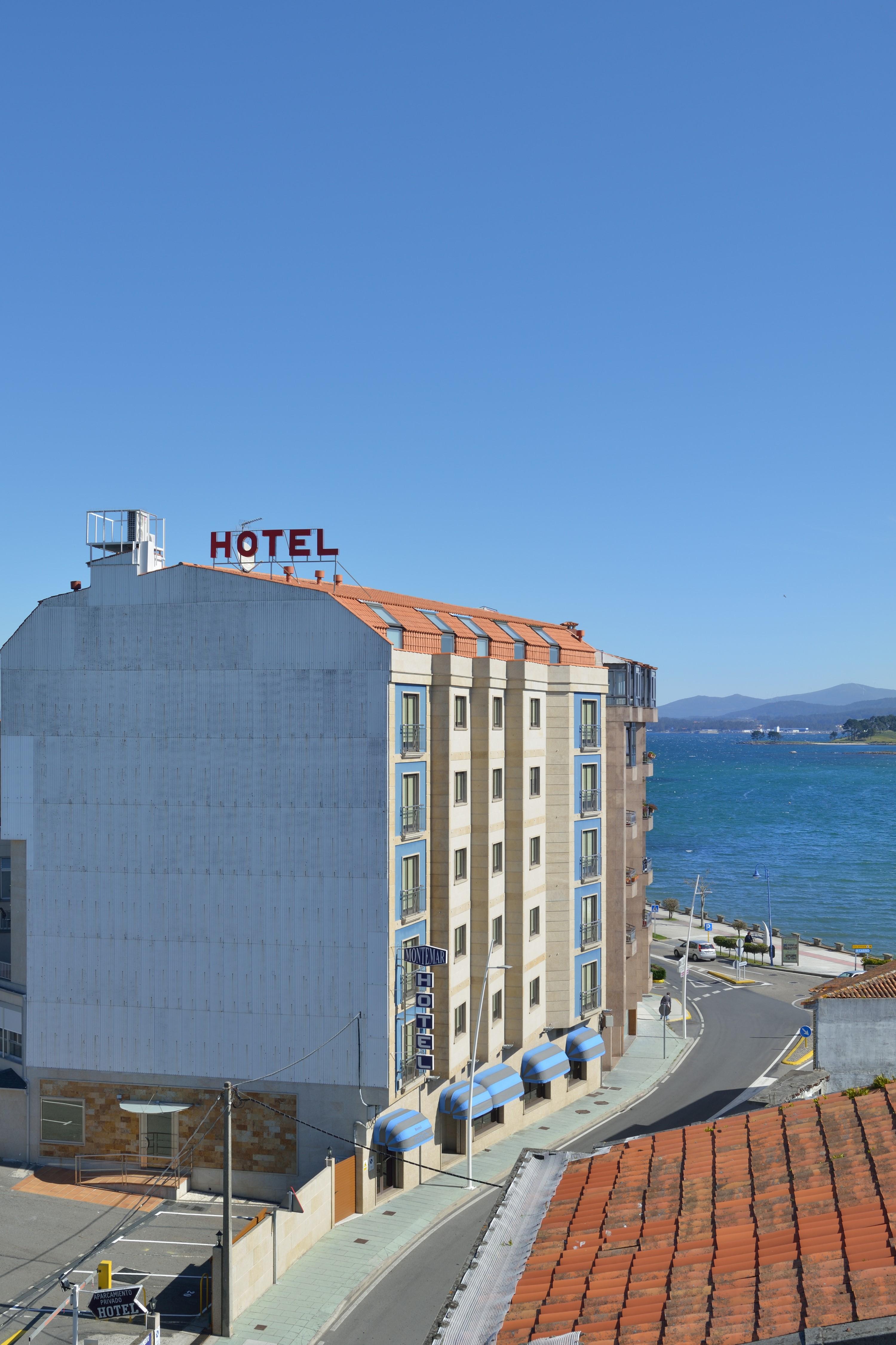 Hotel Montemar *** Superior Эль-Грове Экстерьер фото